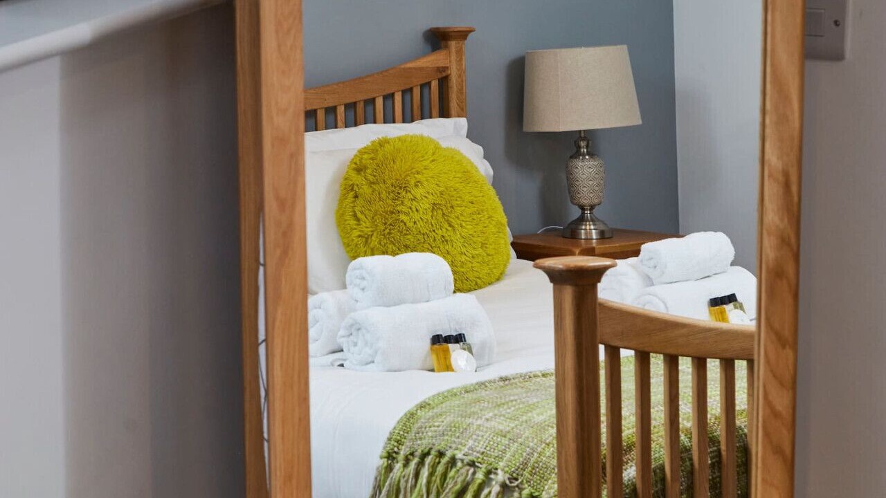 Photo of Bedroom in Kegworth