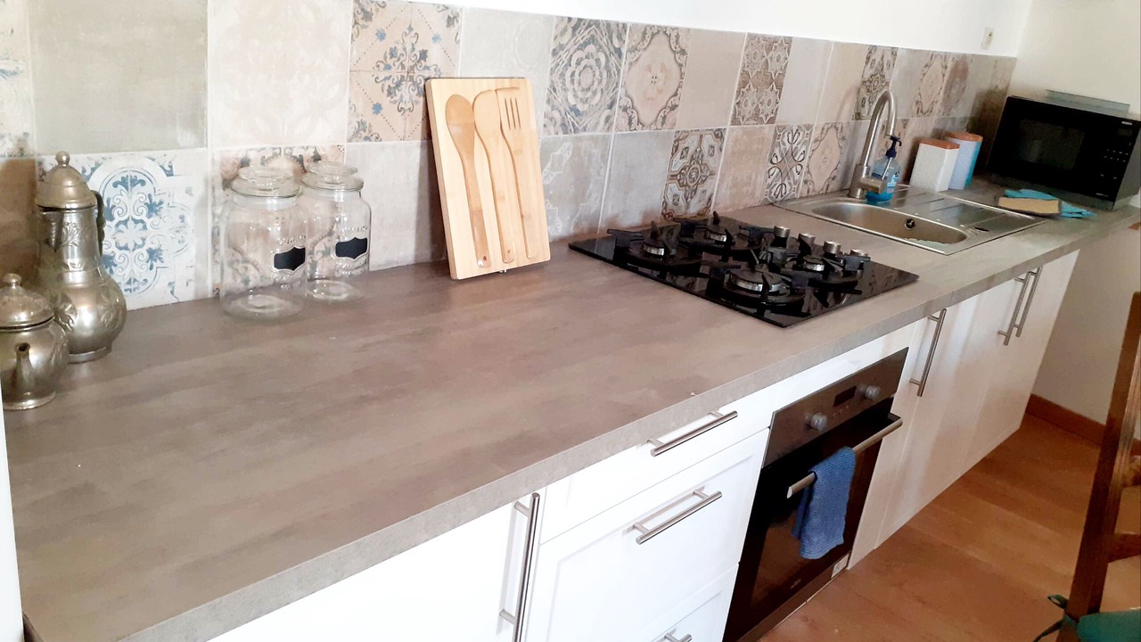 Photo of Kitchen in Les Epesses