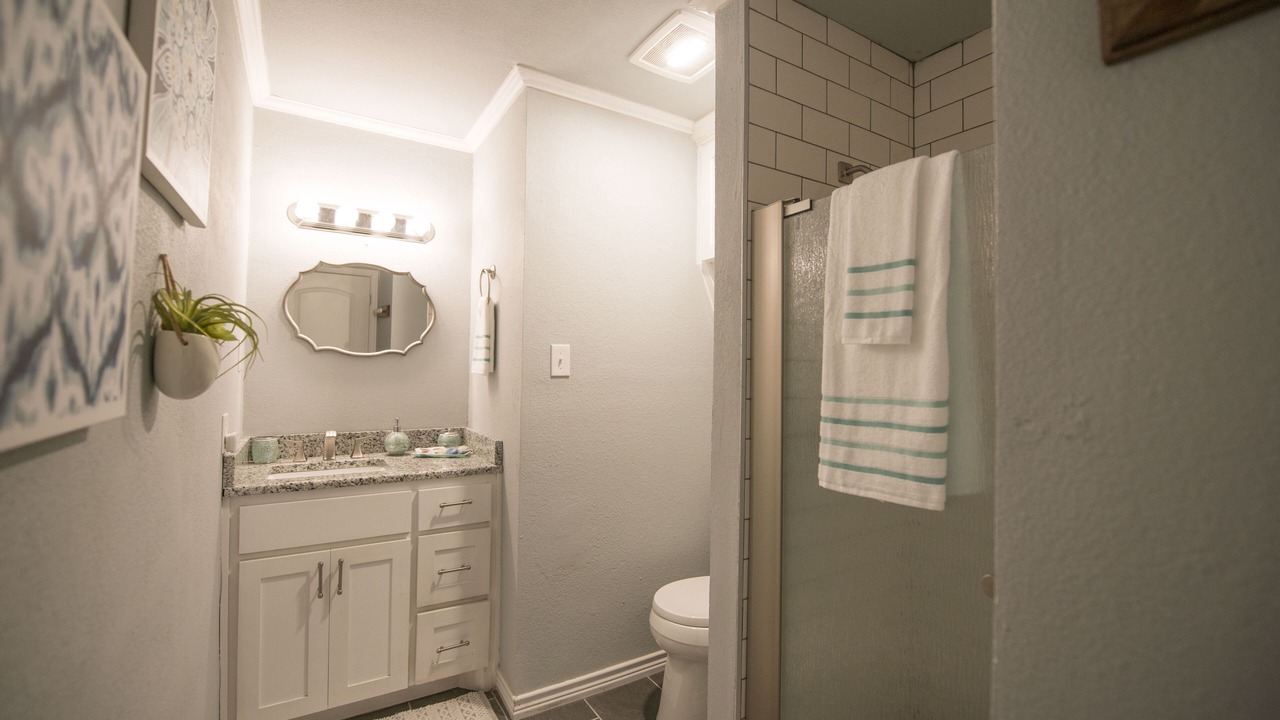Photo of Bathroom in Brazos
