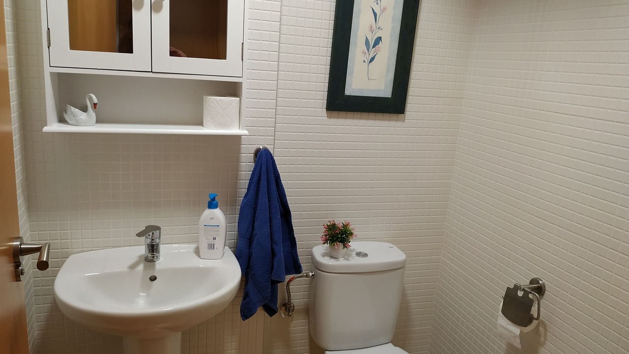 Photo of Bathroom in Sagunto