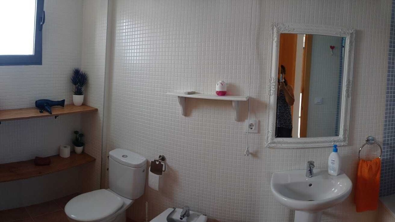 Photo of Bathroom in Sagunto