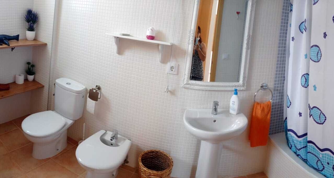 Photo of Bathroom in Sagunto