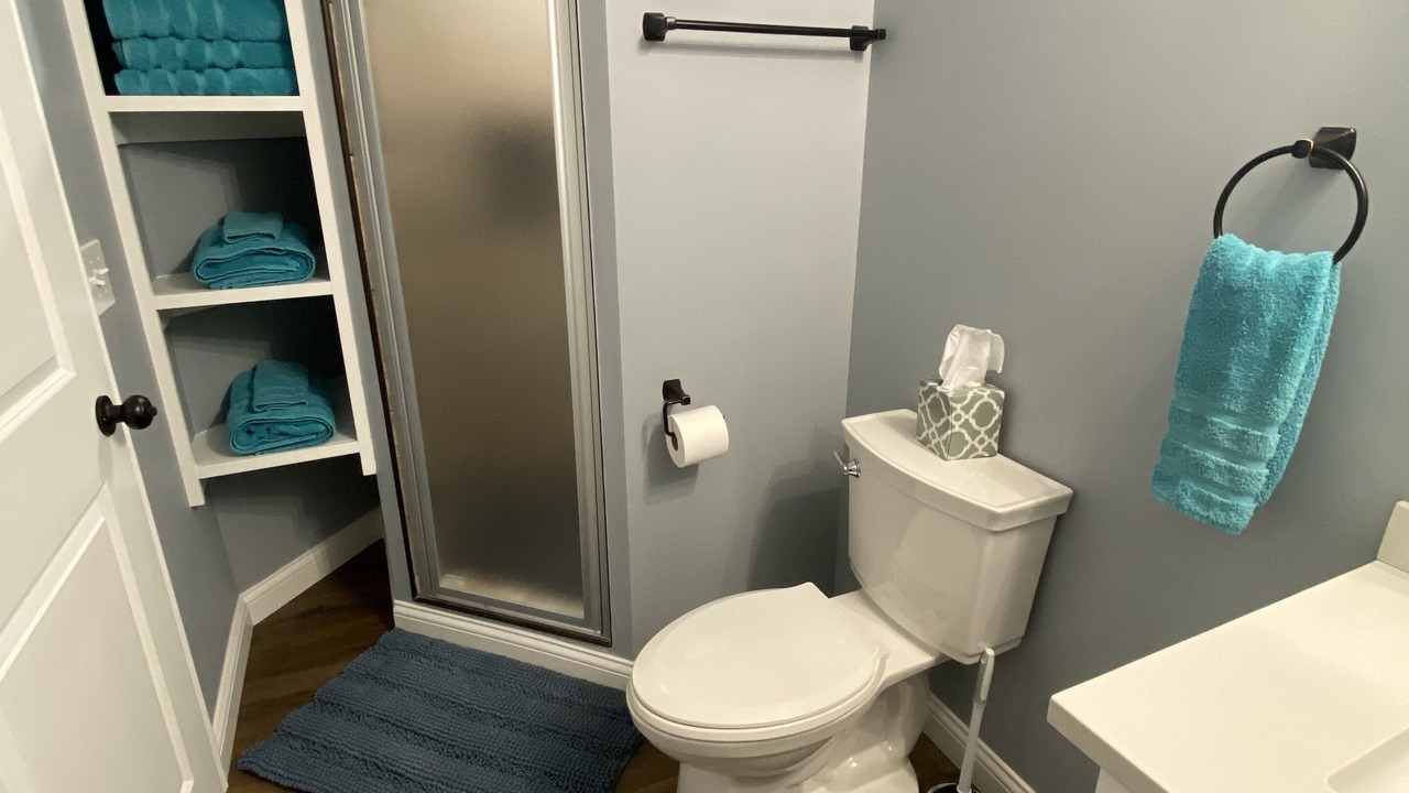 Photo of Bathroom in Three Rivers