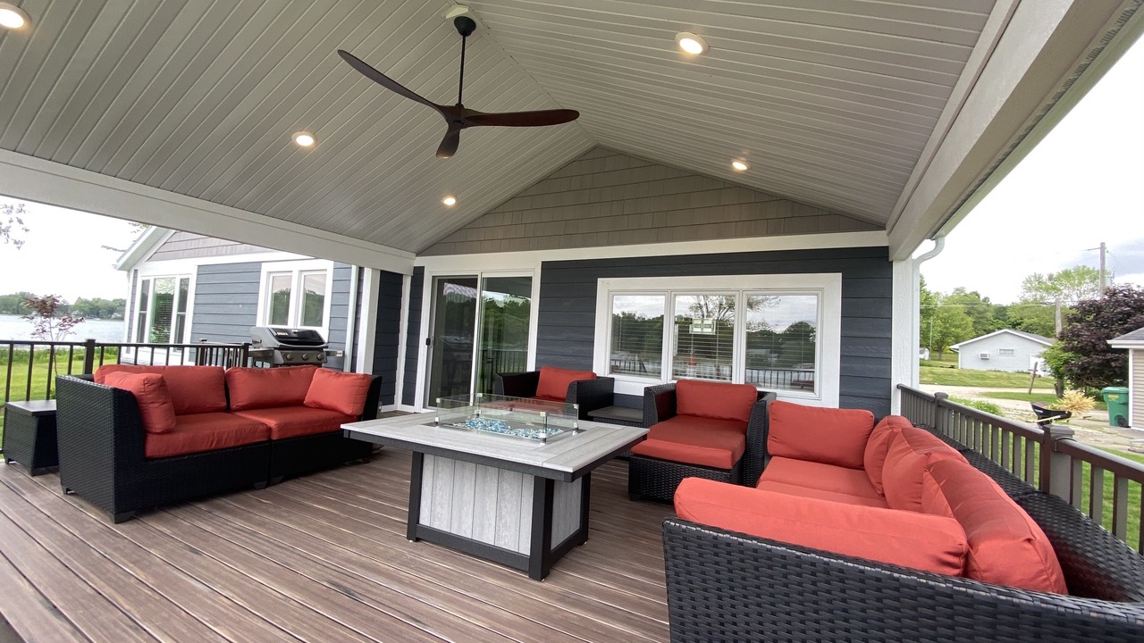 Photo of Livingroom in Three Rivers