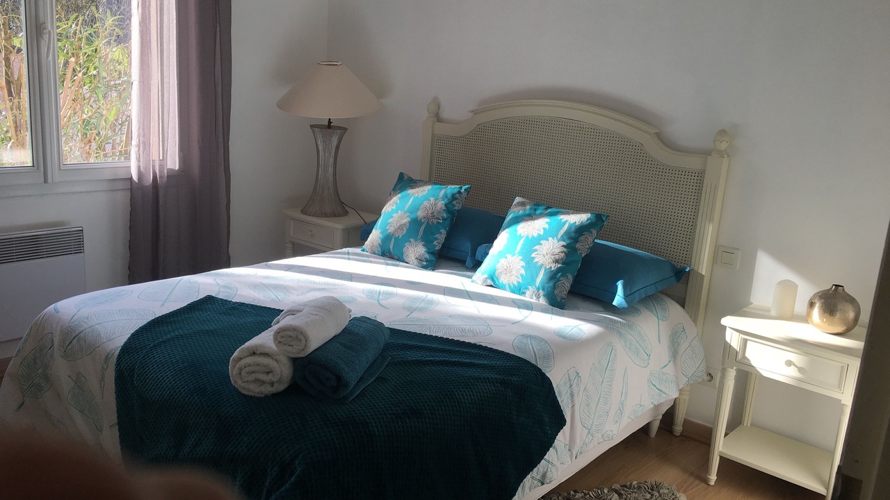 Photo of Bedroom in Carcassonne