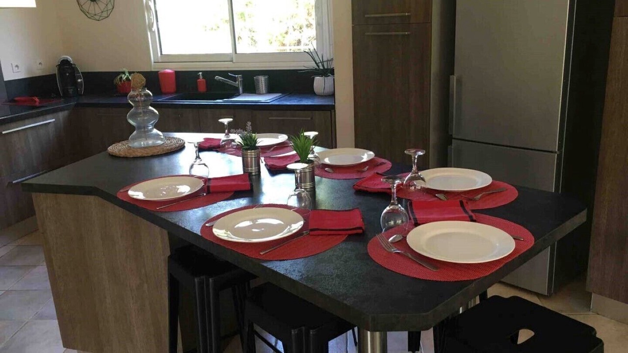 Photo of Kitchen in Carcassonne