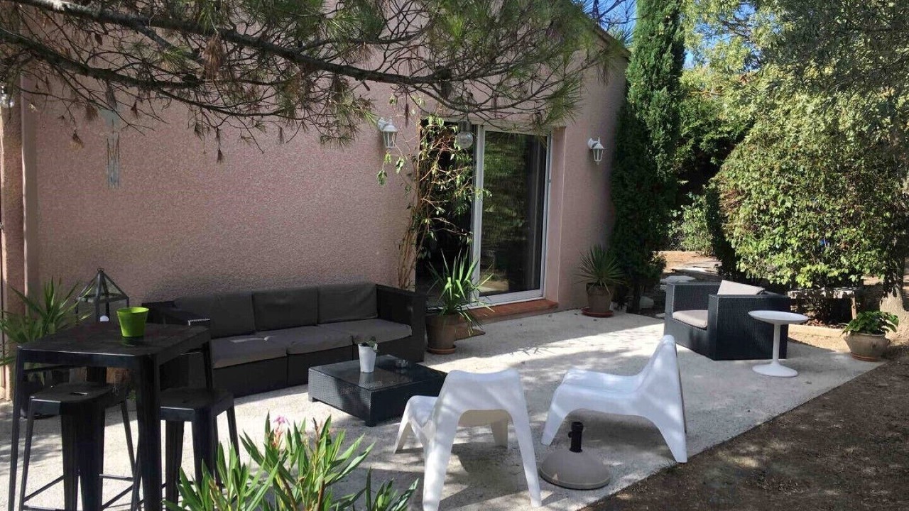 Photo of Patio Balcony in Carcassonne