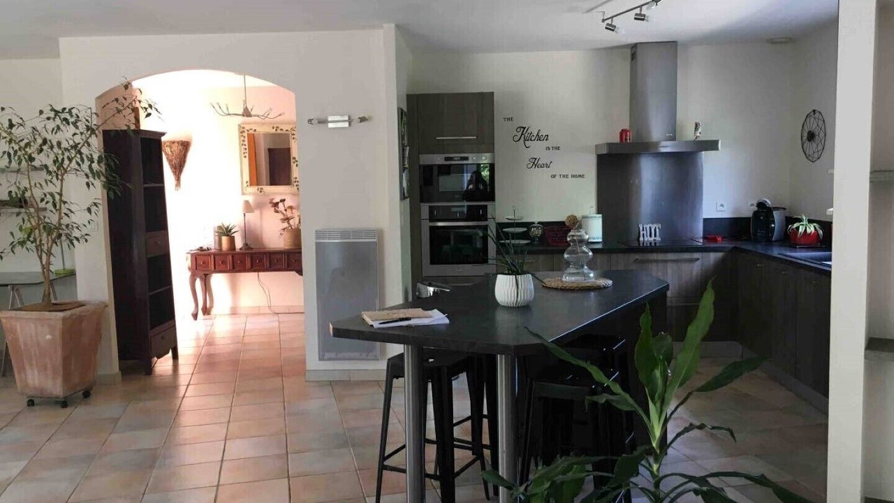 Photo of Kitchen in Carcassonne
