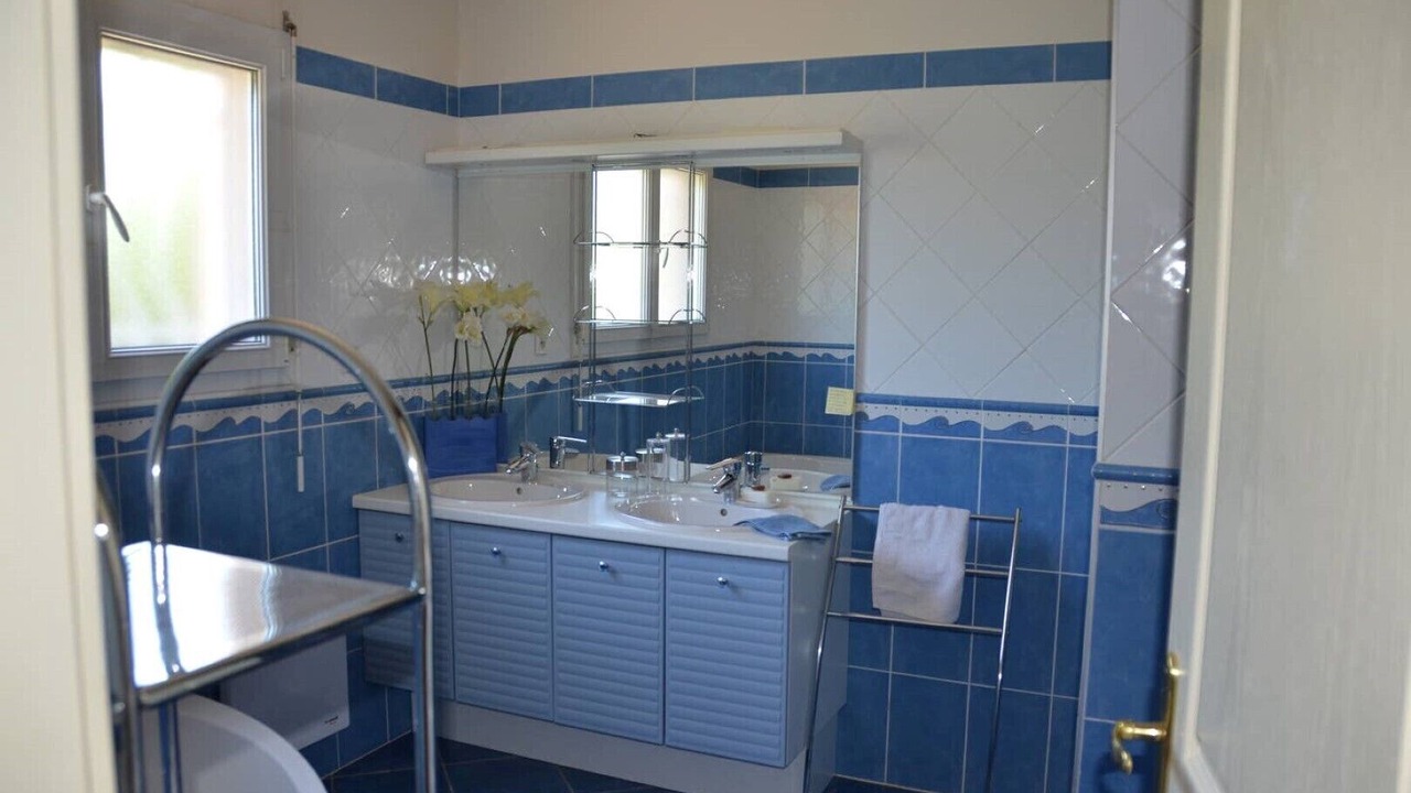 Photo of Bathroom in Carcassonne