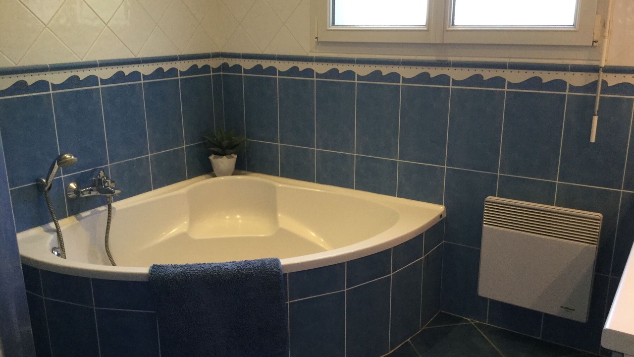 Photo of Bathroom in Carcassonne