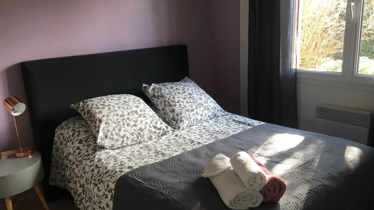 Photo of Bedroom in Carcassonne
