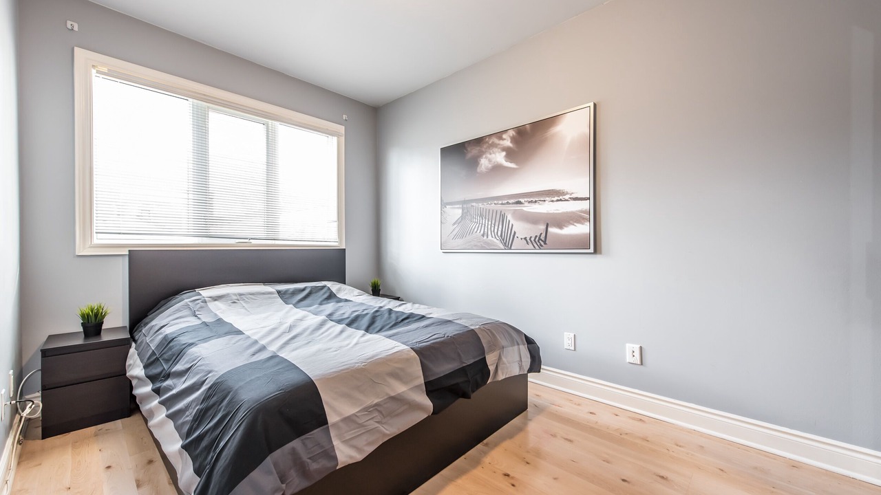 Photo of Bedroom in King West Village