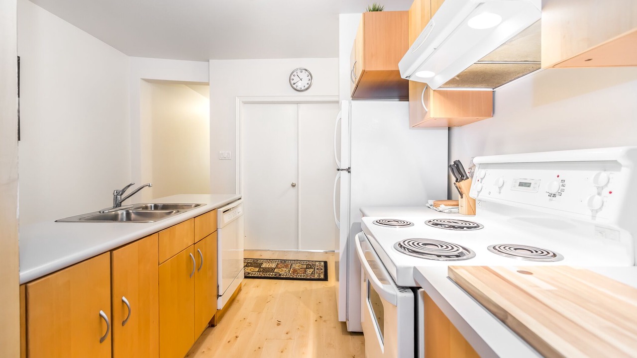 Photo of Kitchen in King West Village