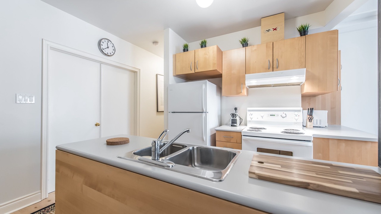 Photo of Kitchen in King West Village