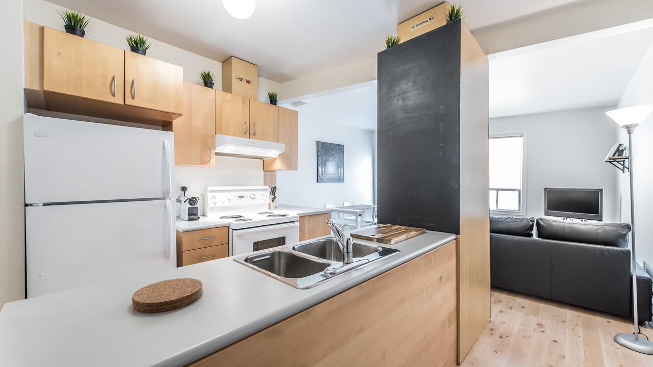Photo of Kitchen in King West Village