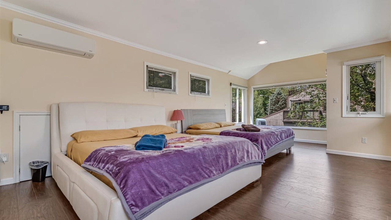 Photo of Bedroom in Tannersville