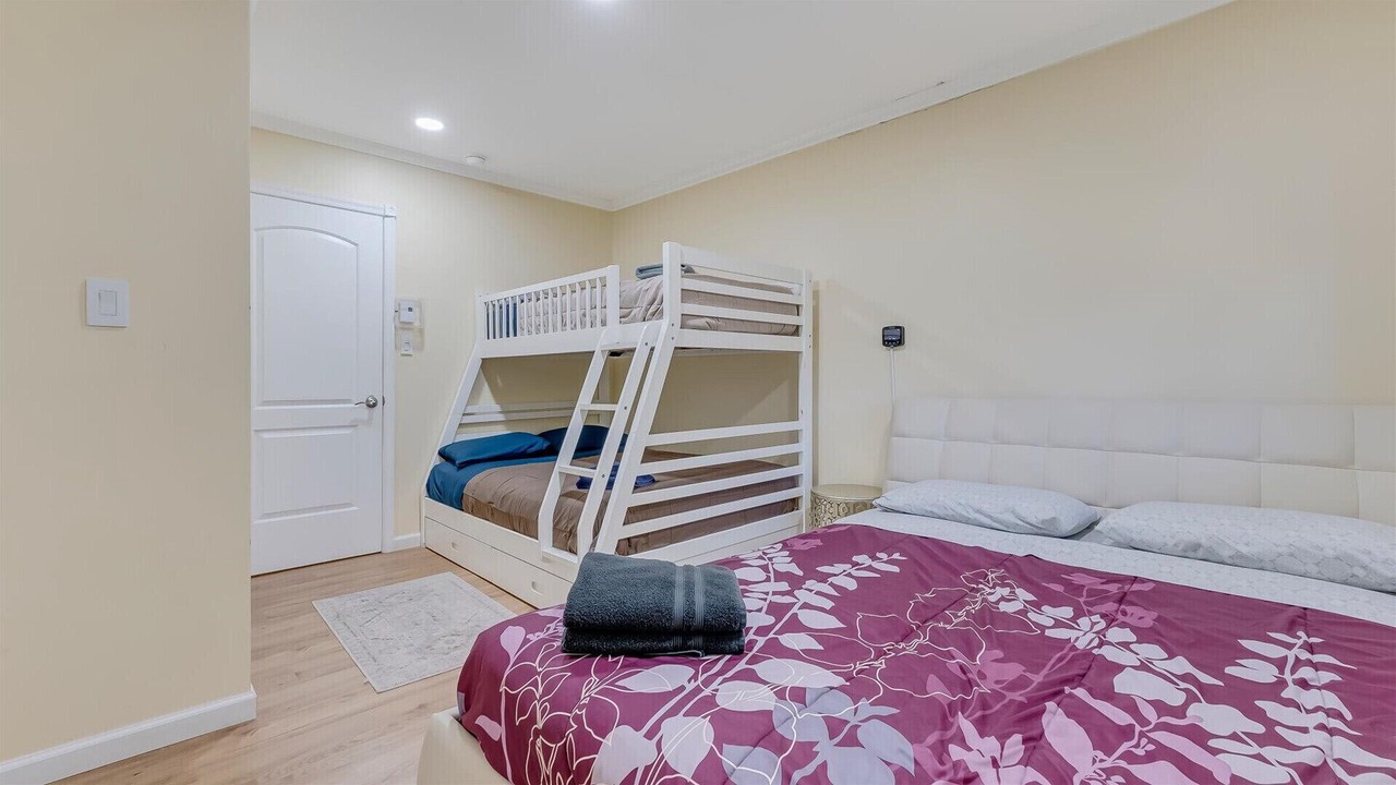Photo of Bedroom in Tannersville