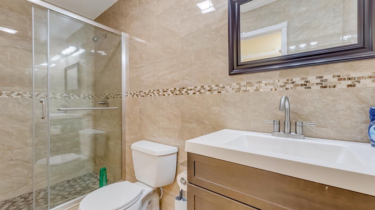 Photo of Bathroom in Tannersville