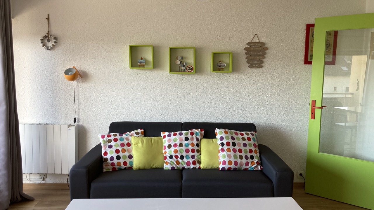 Photo of Livingroom in Fort-Mahon-Plage