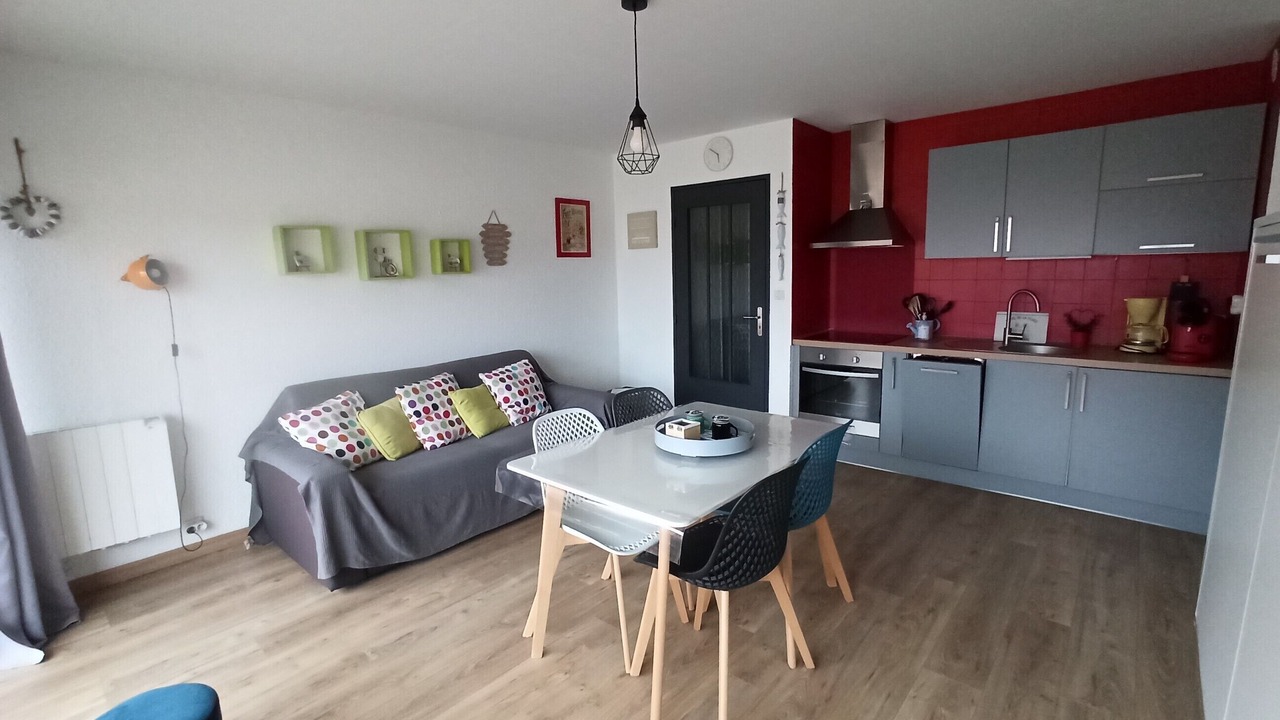 Photo of Livingroom in Fort-Mahon-Plage