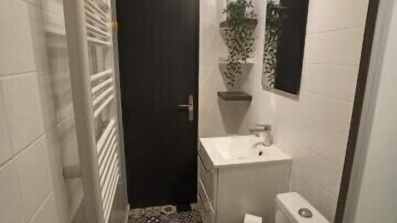 Photo of Bathroom in Fort-Mahon-Plage
