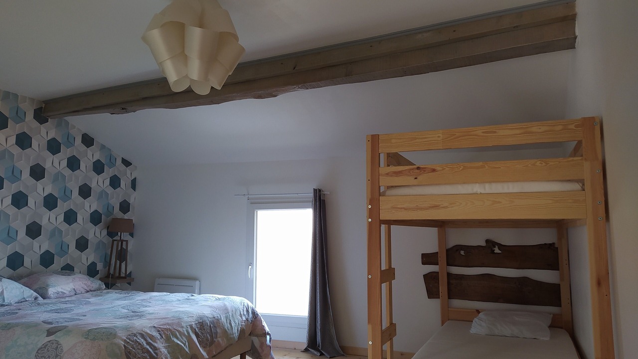 Photo of Bedroom in Beauteville