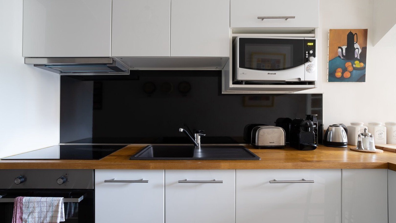 Photo of Kitchen in Griffon - Royale