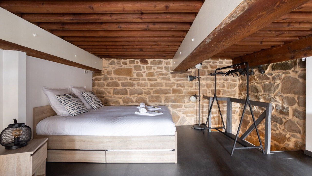 Photo of Bedroom in Griffon - Royale