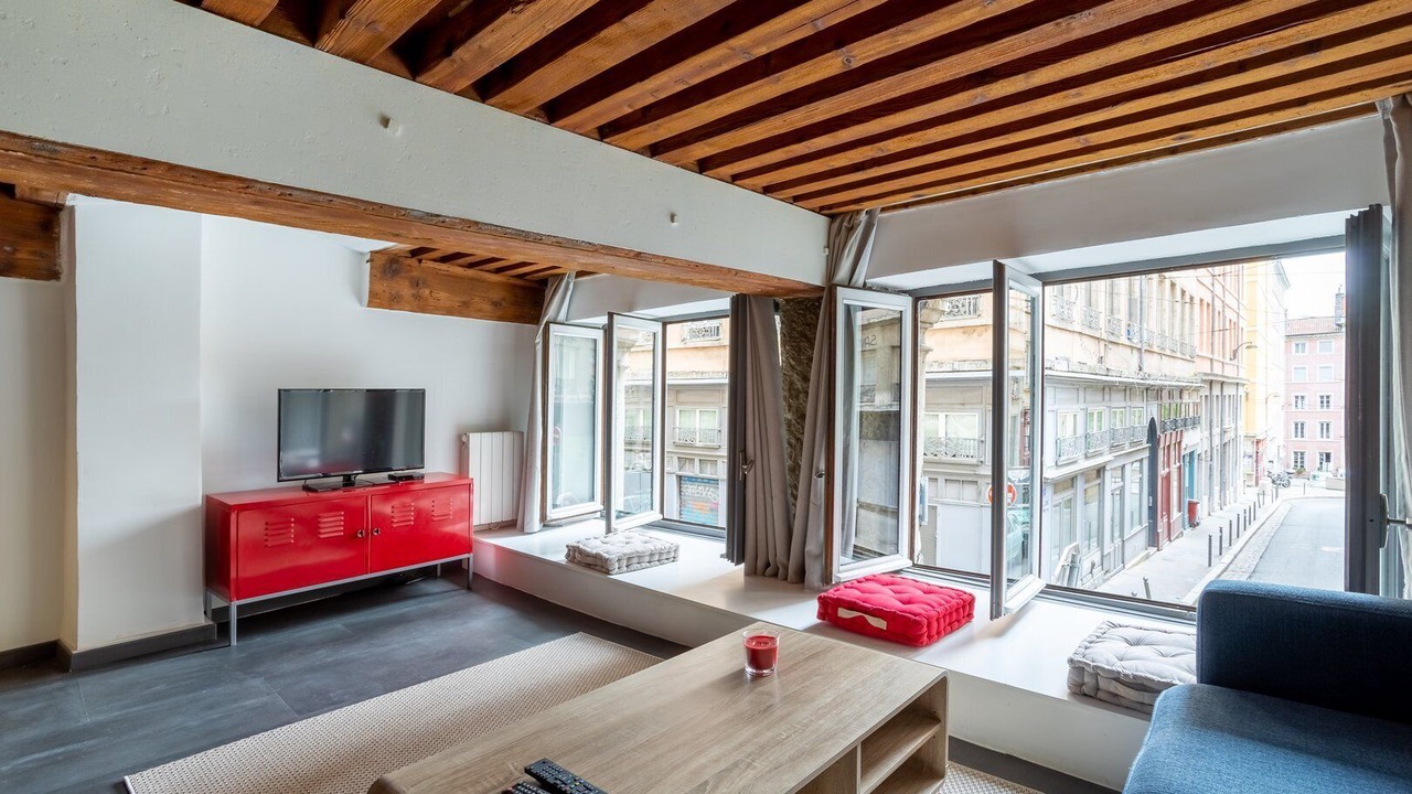 Photo of Livingroom in Griffon - Royale