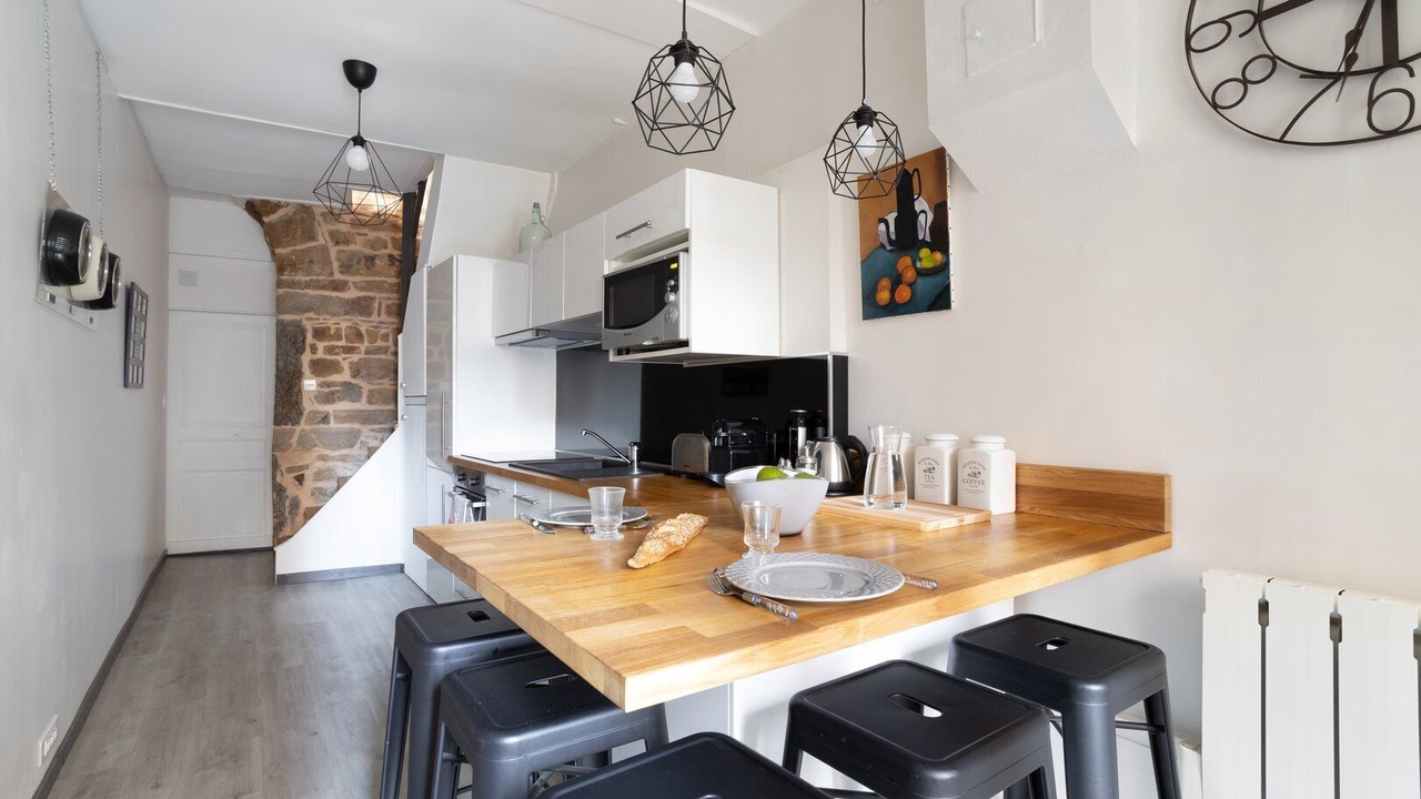 Photo of Kitchen in Griffon - Royale