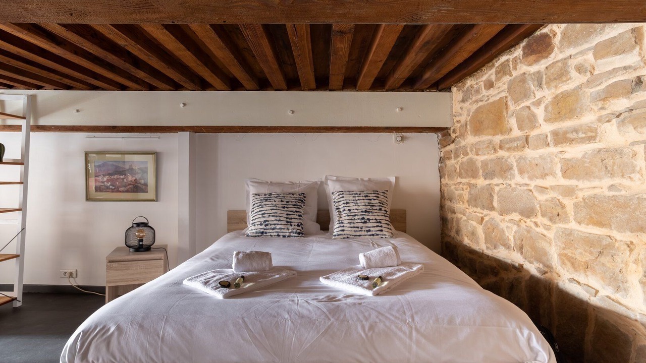 Photo of Bedroom in Griffon - Royale