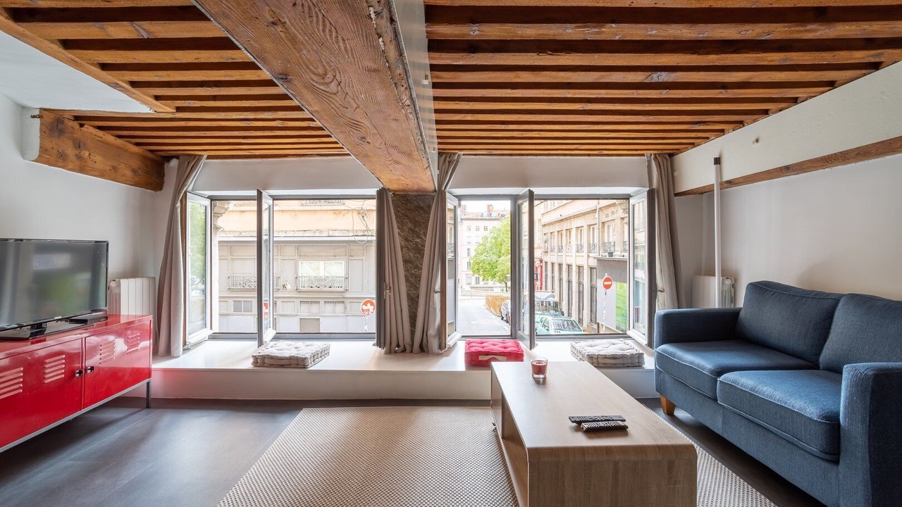 Photo of Livingroom in Griffon - Royale