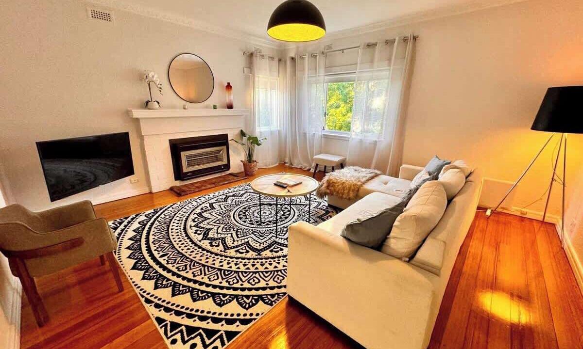 Photo of Bedroom in Prahran