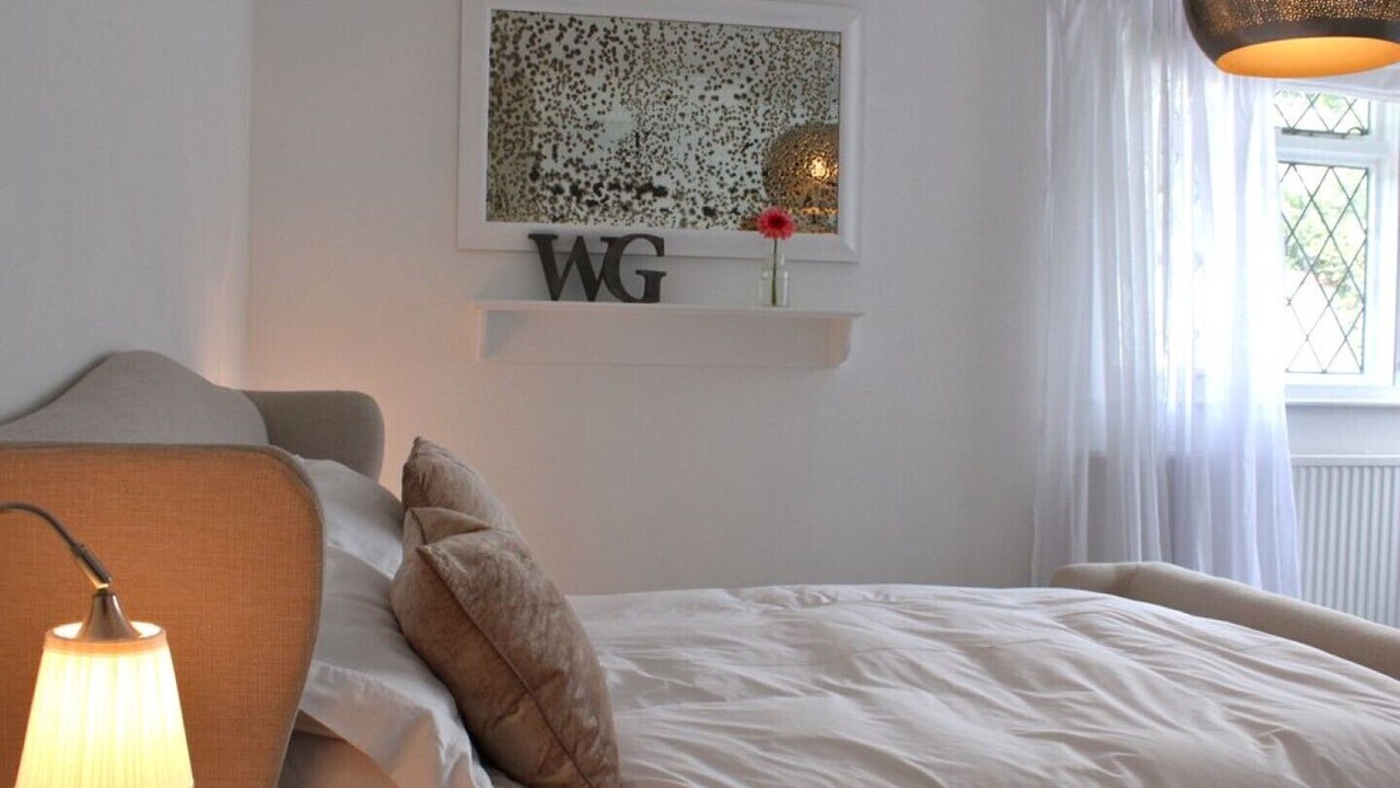 Photo of Bedroom in Bury St Edmunds