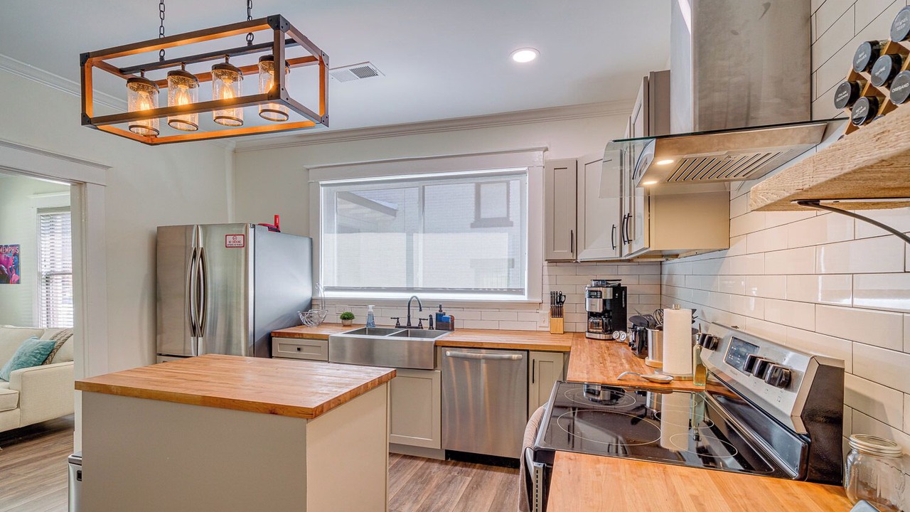 Photo of Kitchen in Central Midtown