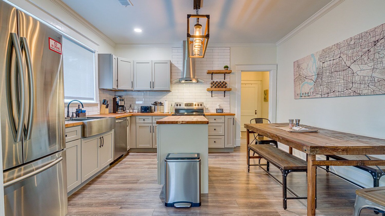 Photo of Kitchen in Central Midtown