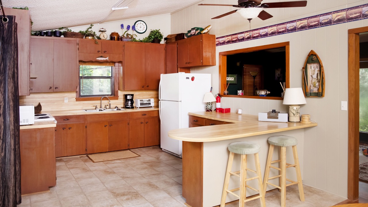 Photo of Kitchen in Wilburn