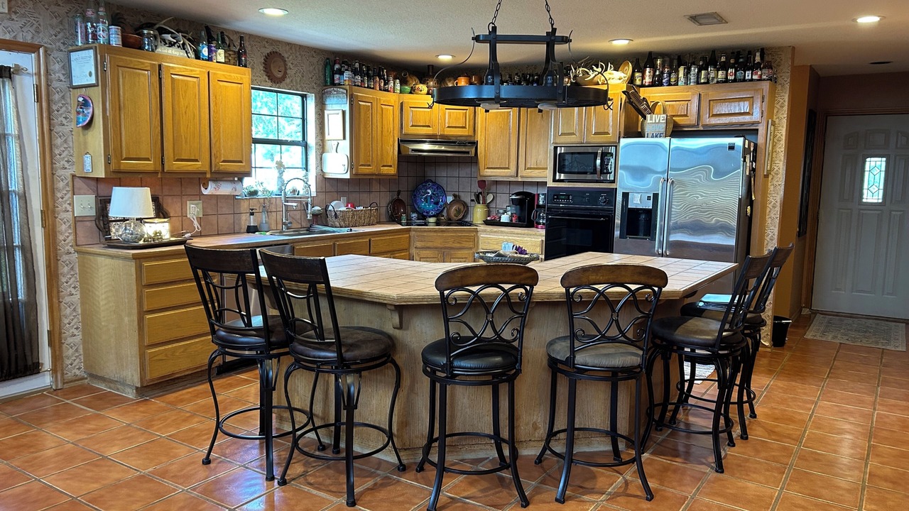 Photo of Kitchen in Sperry