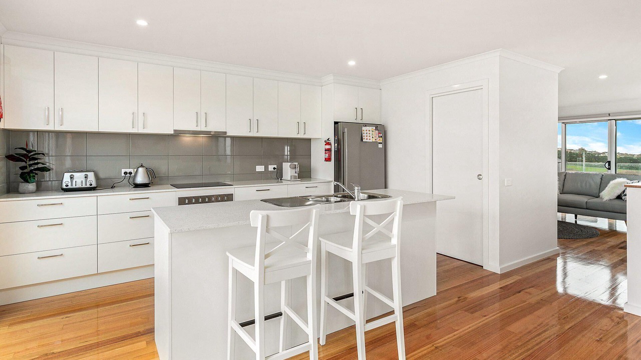 Photo of Kitchen in San Remo