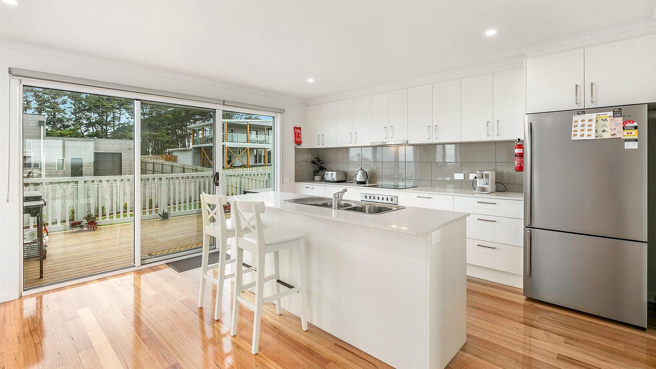 Photo of Kitchen in San Remo