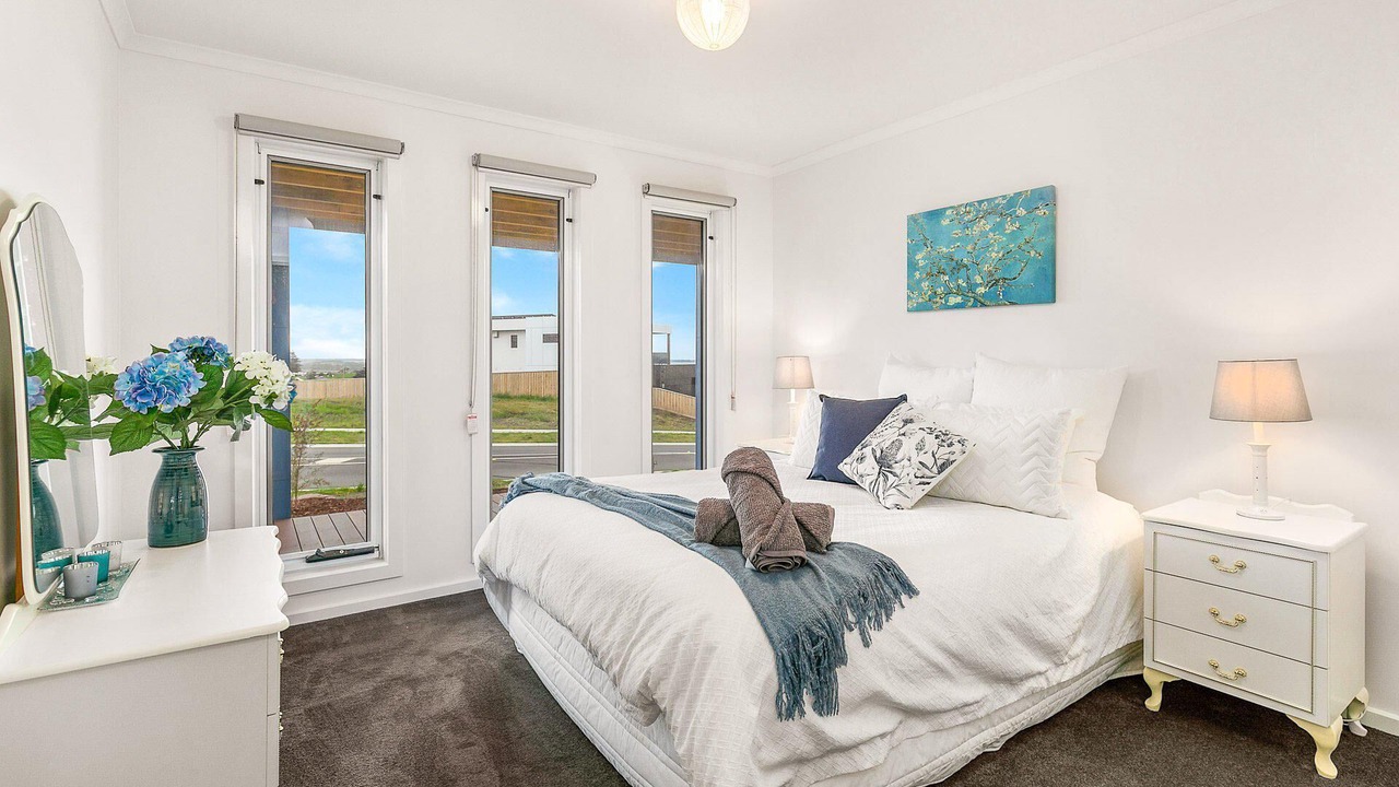 Photo of Bedroom in San Remo