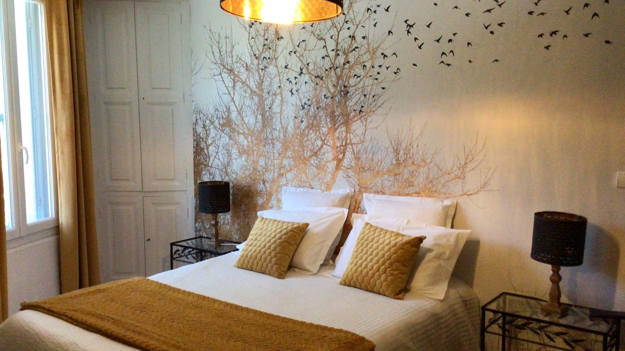 Photo of Bedroom in Saint-Laurent-d'Aigouze