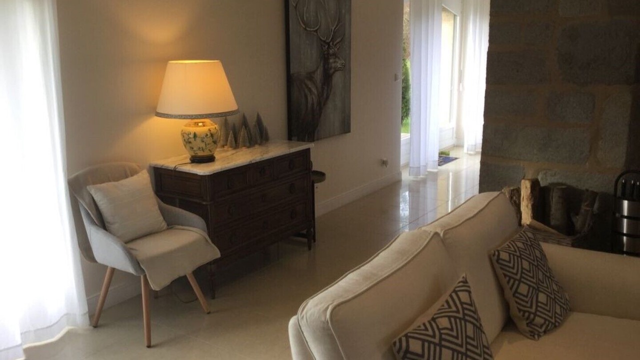 Photo of Livingroom in Combourg
