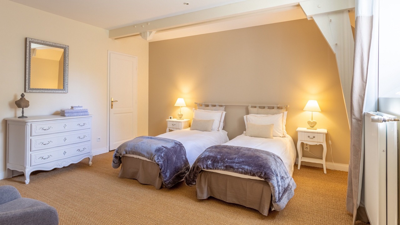 Photo of Bedroom in Combourg