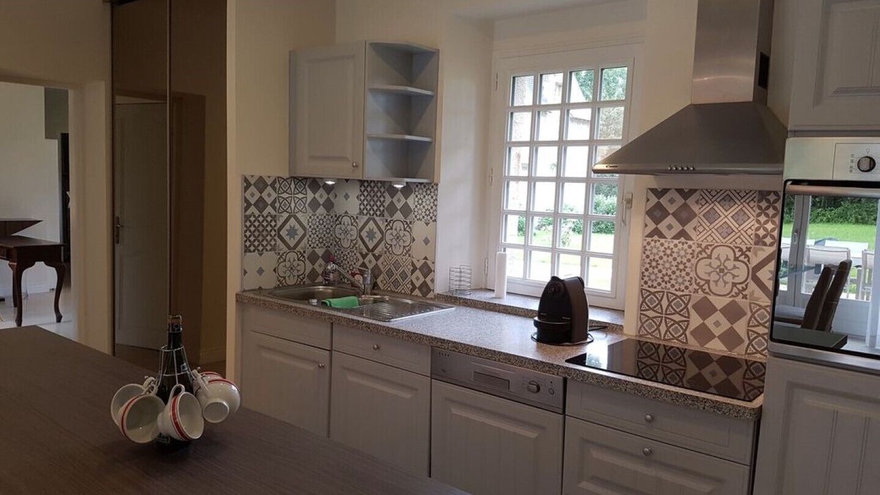 Photo of Kitchen in Combourg
