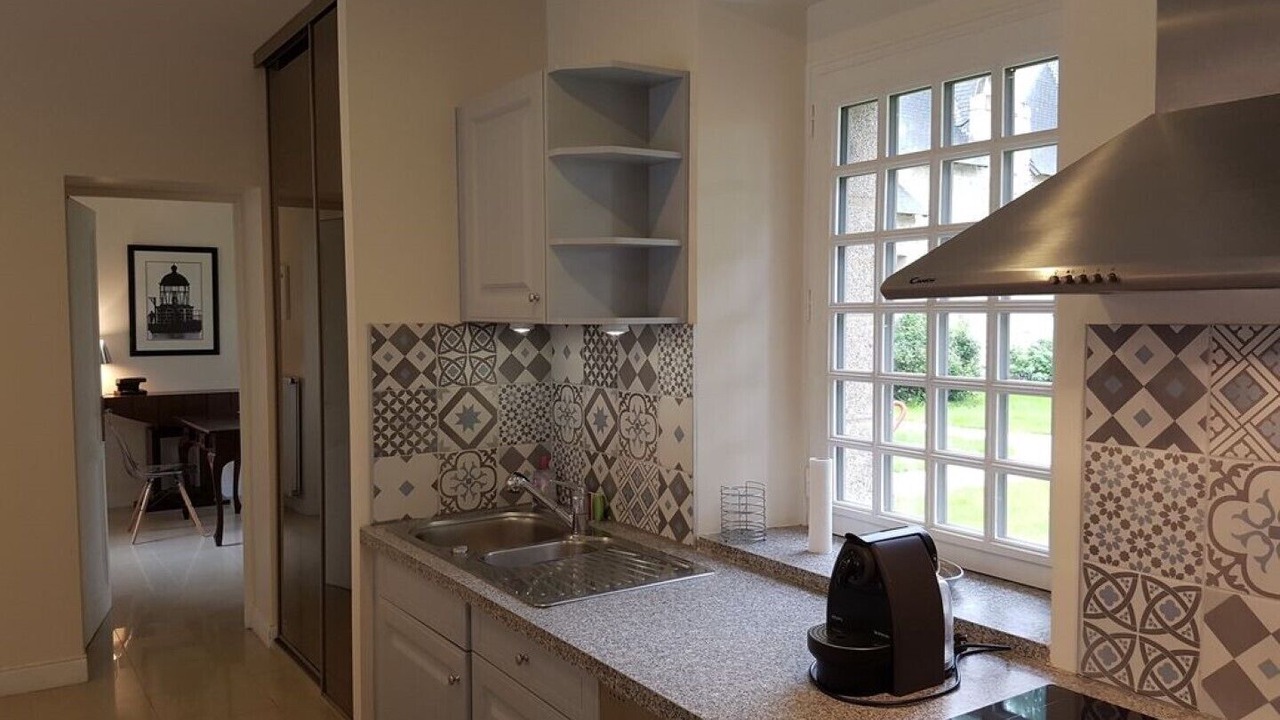 Photo of Kitchen in Combourg