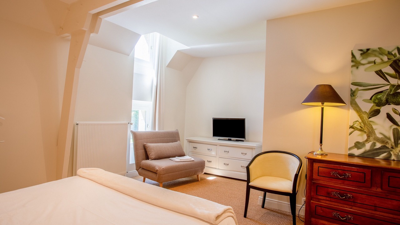 Photo of Bedroom in Combourg