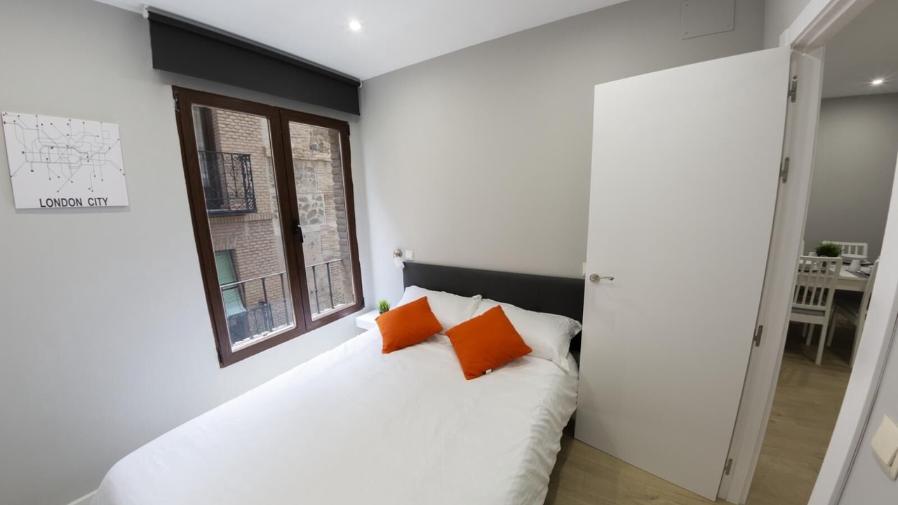 Photo of Bedroom in Toledo City Center