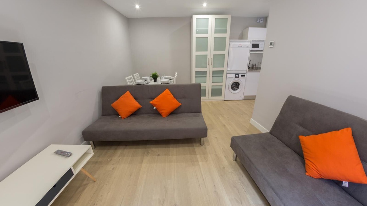 Photo of Livingroom in Toledo City Center