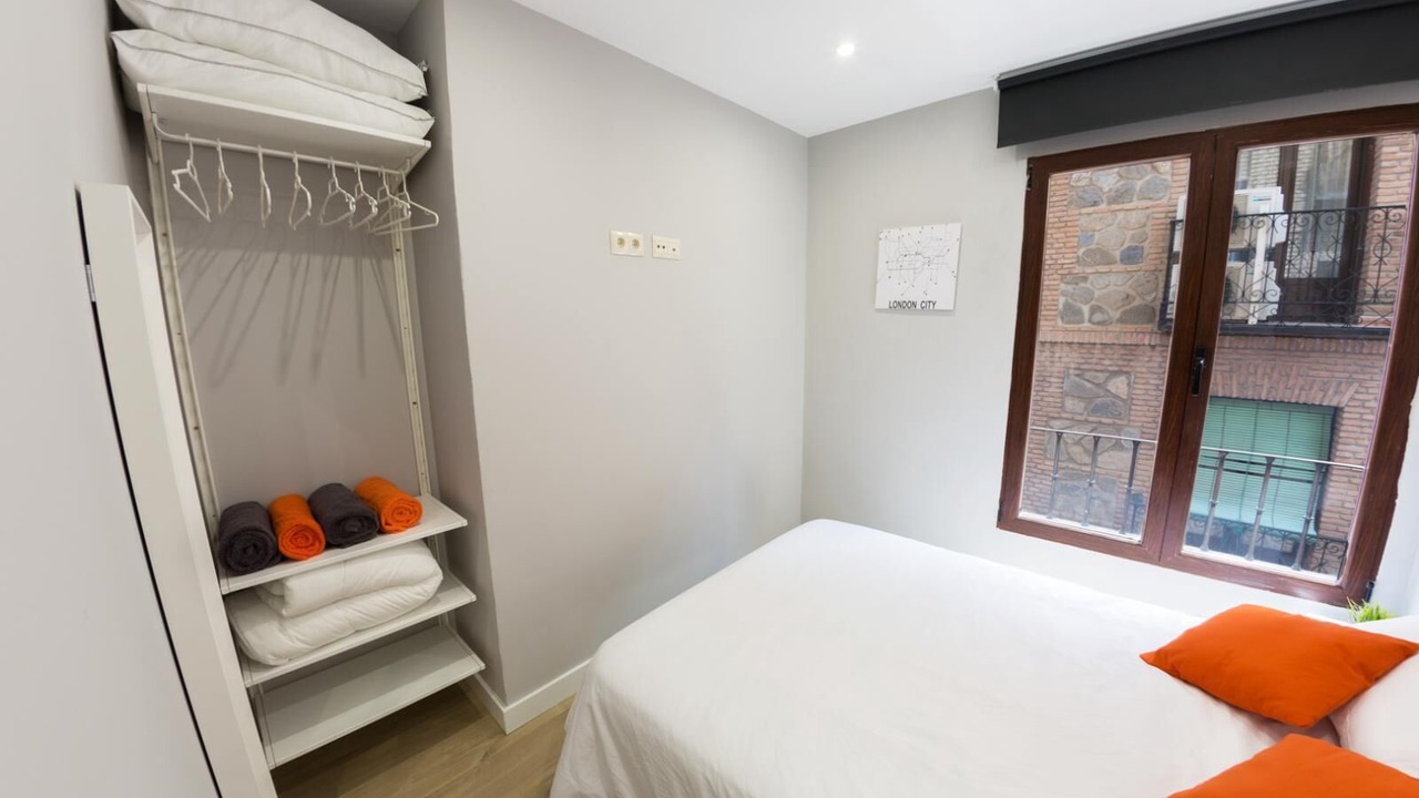 Photo of Bedroom in Toledo City Center